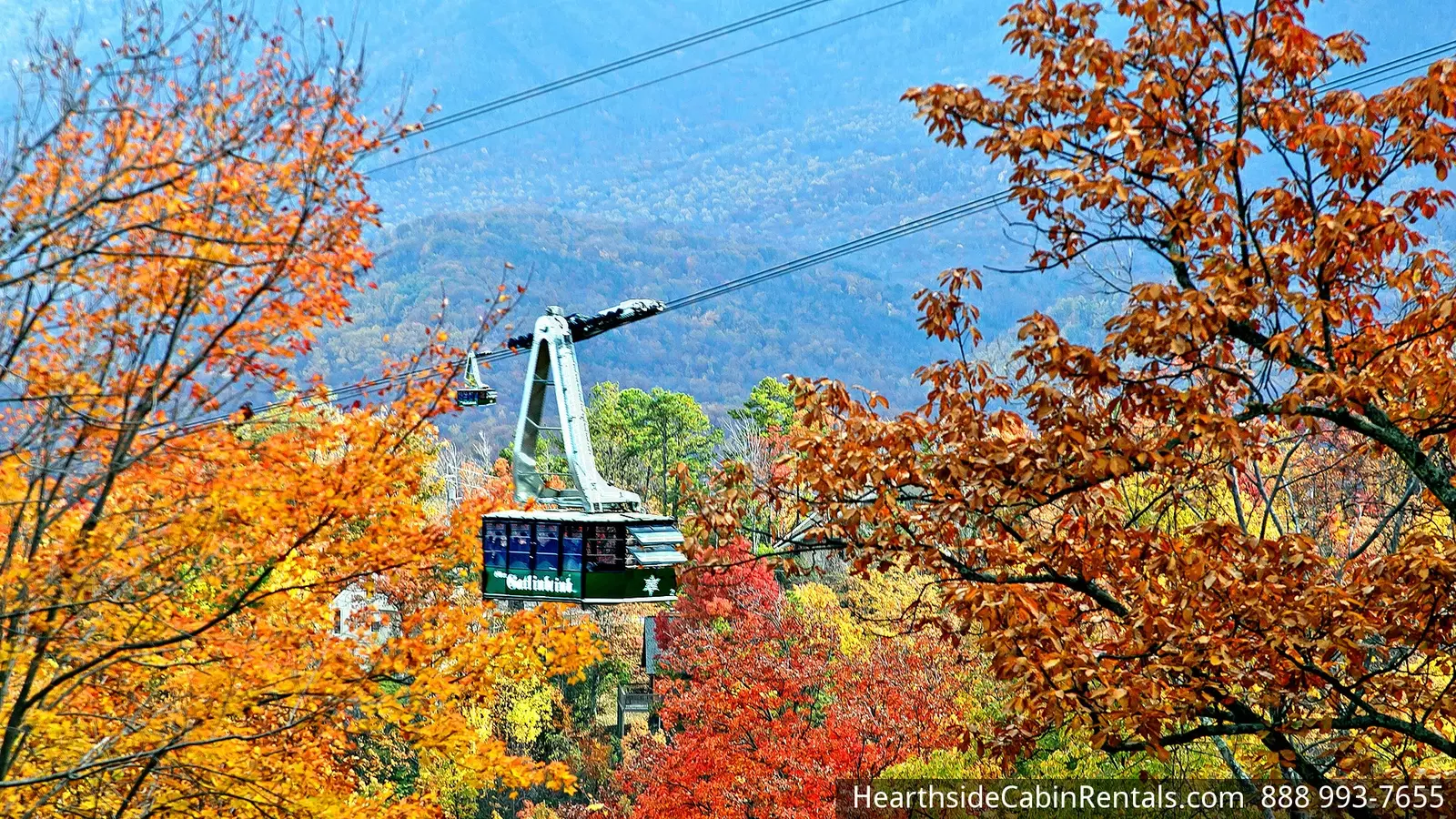 BEAR MOUNTAIN LODGE