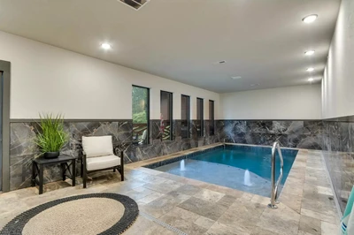 bearfoot lodge is one of our best large cabins in the Smokies