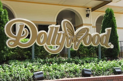 Dollywood is one of the top group-friendly attractions in Pigeon Forge