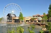 The Island is one of the top group-friendly attractions in Pigeon Forge