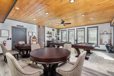 Big Bear Cove Lodge is near group-friendly attractions in Pigeon Forge and Gatlinburg