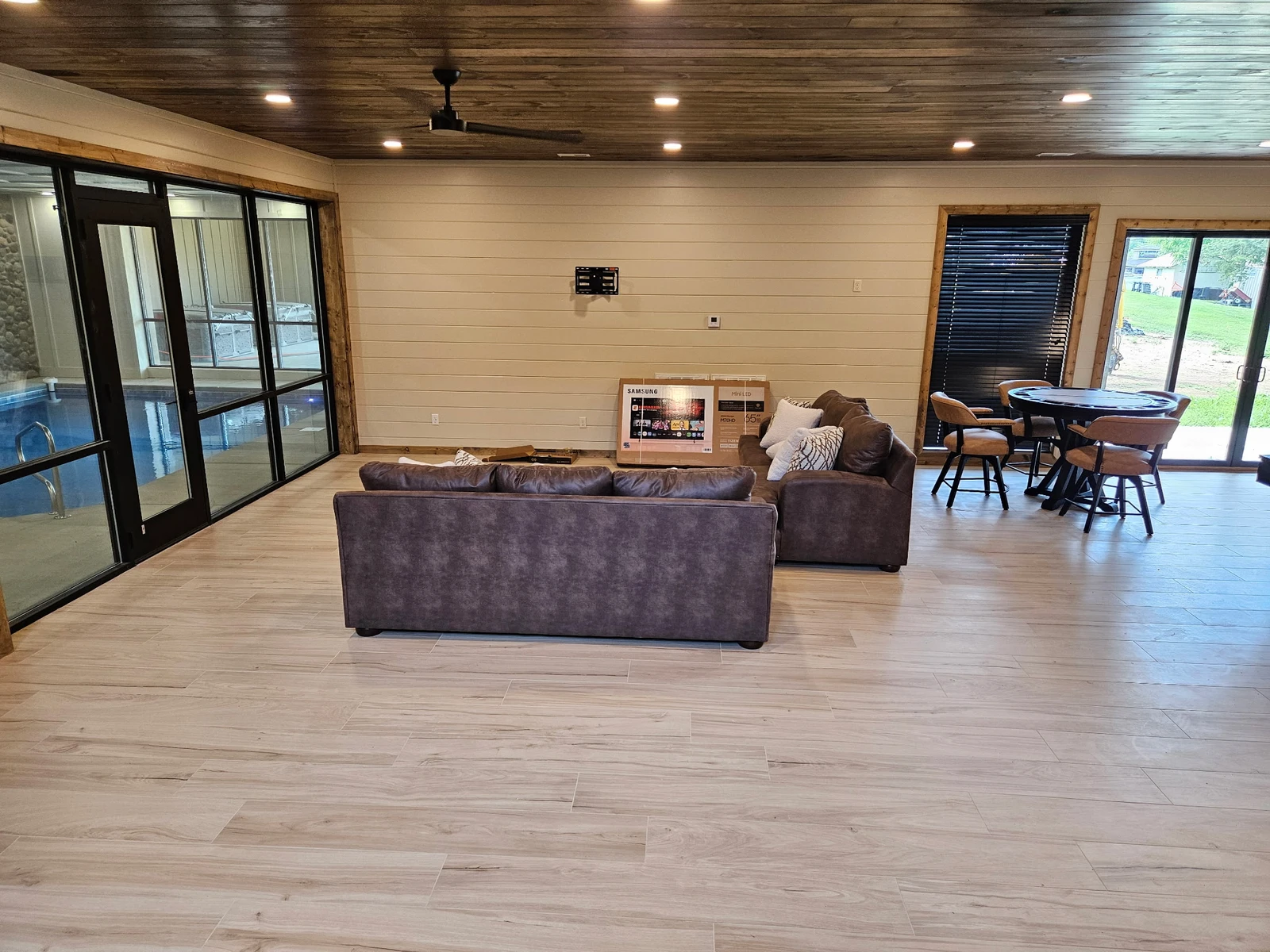GRAND FORGE LODGE