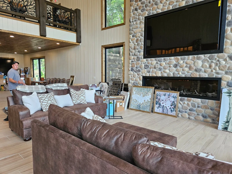 GRAND FORGE LODGE