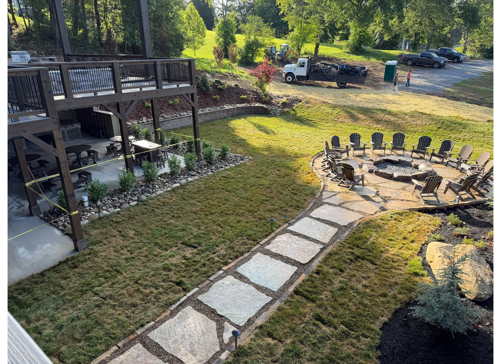 GRAND FORGE LODGE