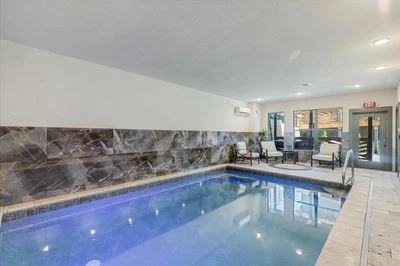 sleeping bear lodge is one of our large Smoky Mountain cabins with indoor pools