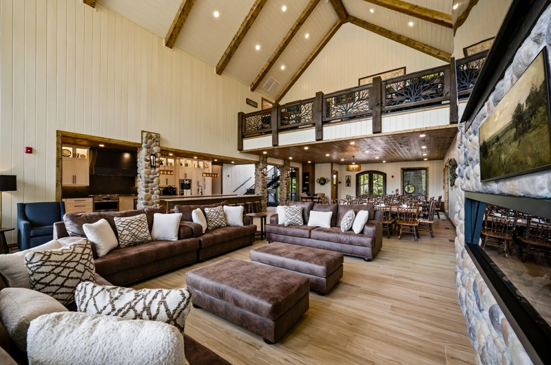 GRAND FORGE LODGE
