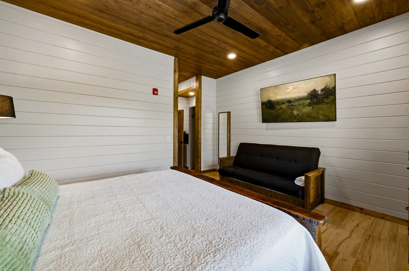 GRAND FORGE LODGE