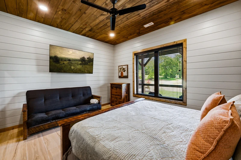 GRAND FORGE LODGE