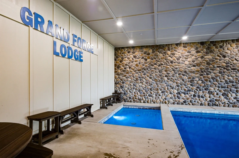 GRAND FORGE LODGE