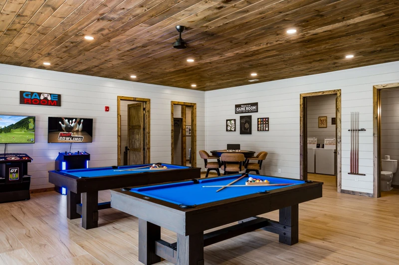 GRAND FORGE LODGE