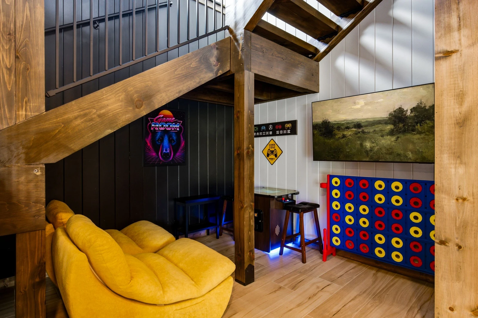GRAND FORGE LODGE