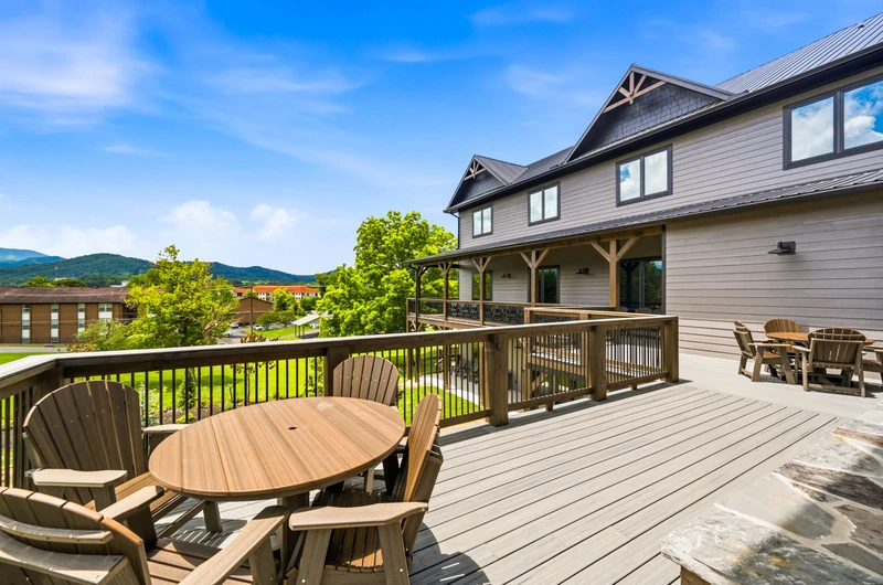 GRAND FORGE LODGE