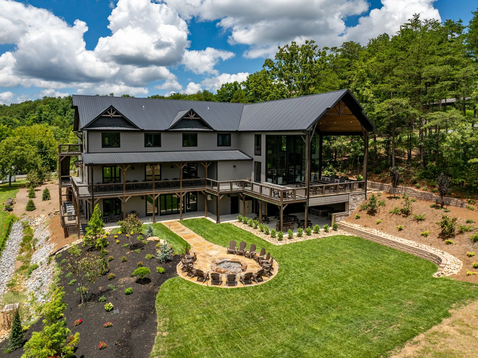 GRAND FORGE LODGE