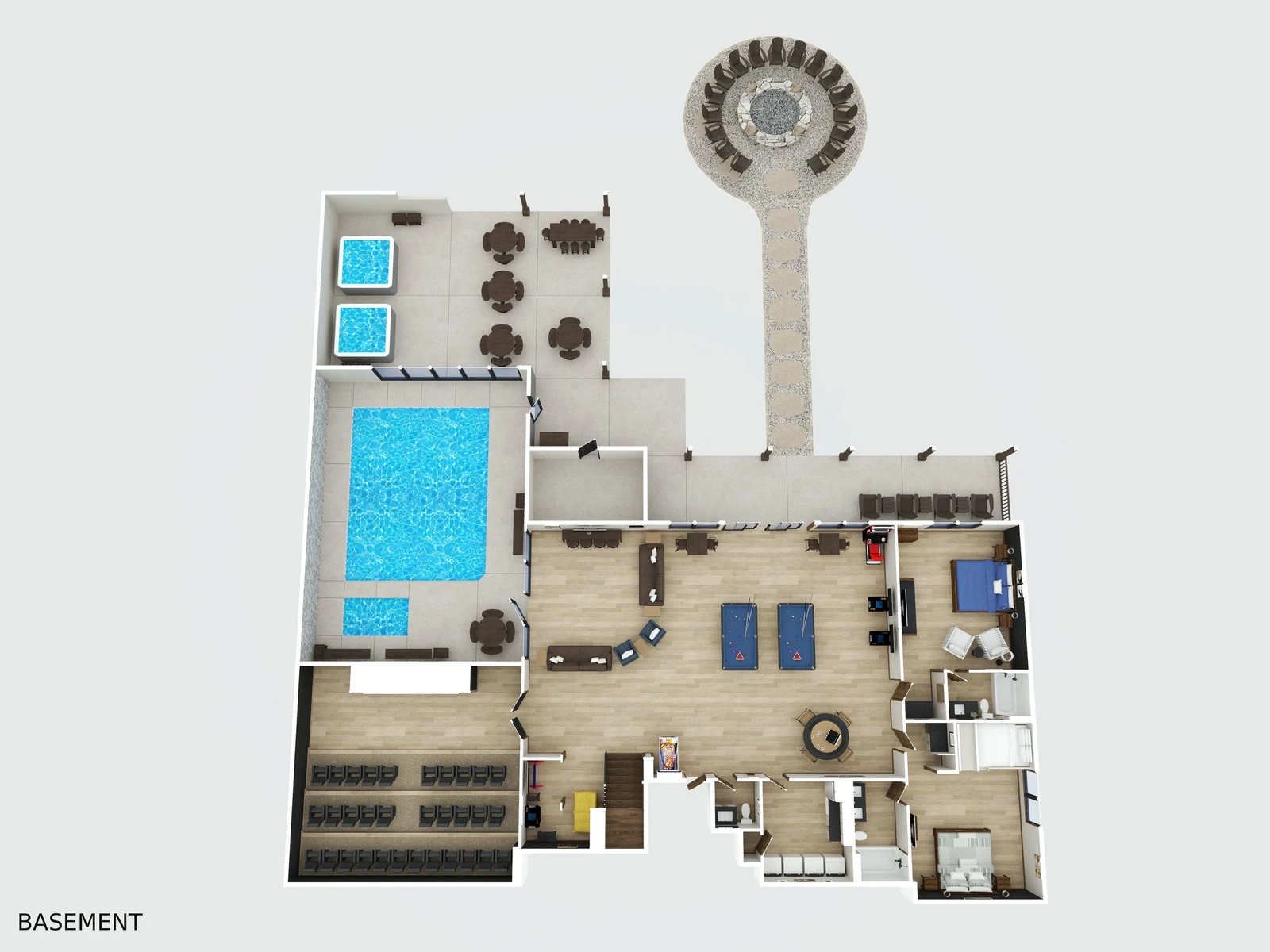 GRAND FORGE LODGE