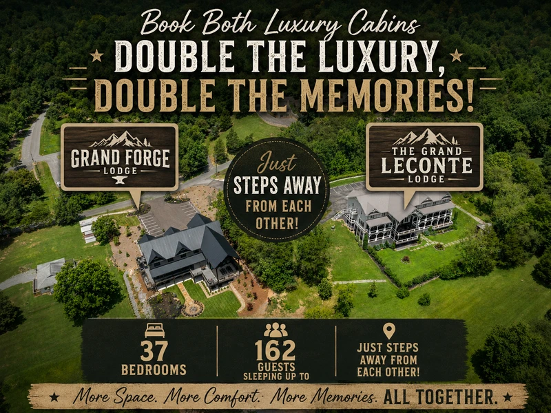 GRAND LECONTE LODGE