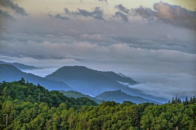 great smoky mountains national park