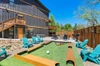 bear mountain lodge is one of our big cabins in the Smoky Mountains