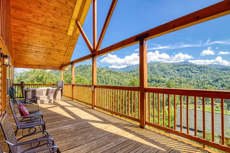 MOUNTAIN VIEW POOL LODGE